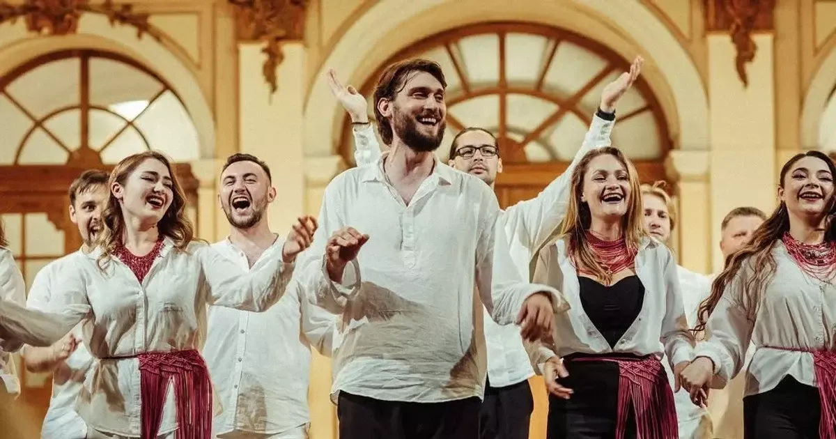 385 концертів за рік: як львівський хор «Гомін» встановив рекорд України