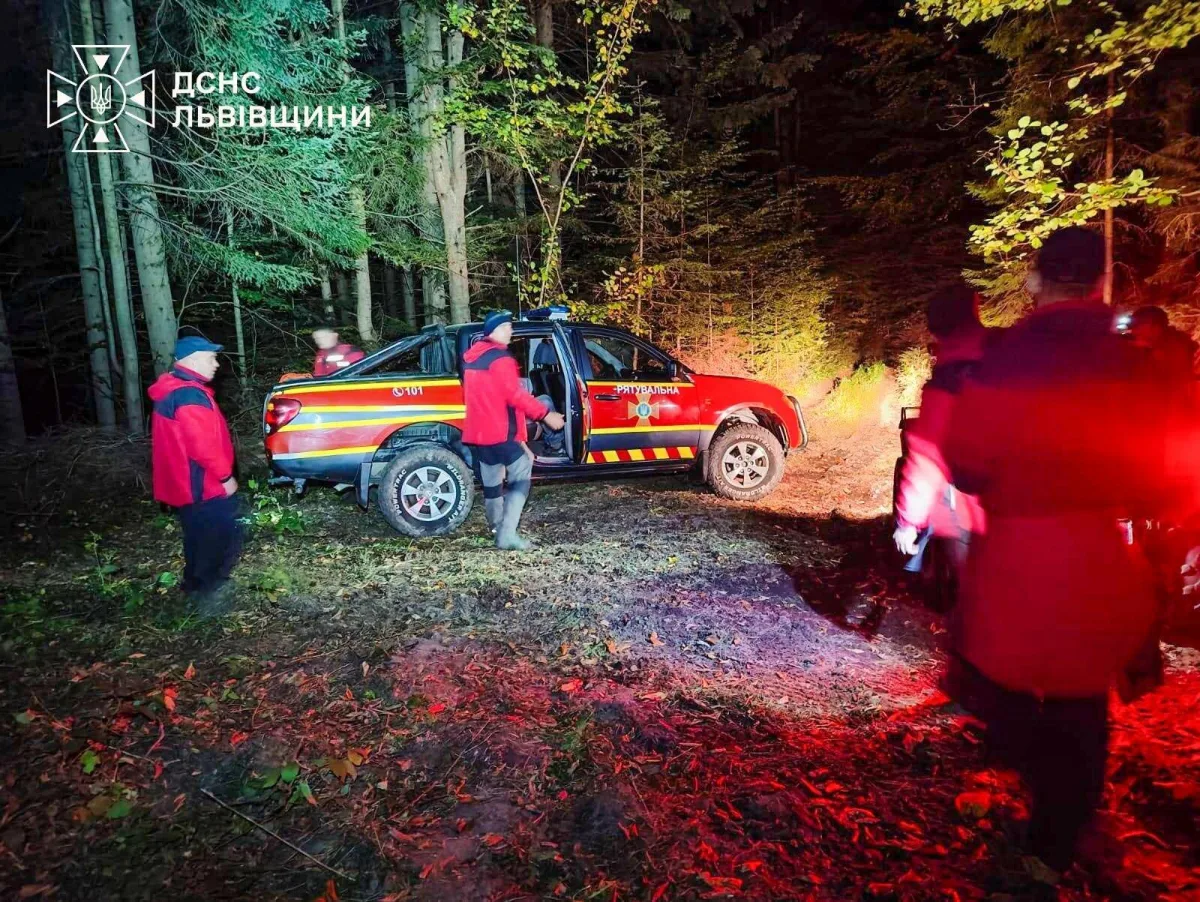 Як туристу не заблукати в горах: правила безпеки на маршрутах Львівщини