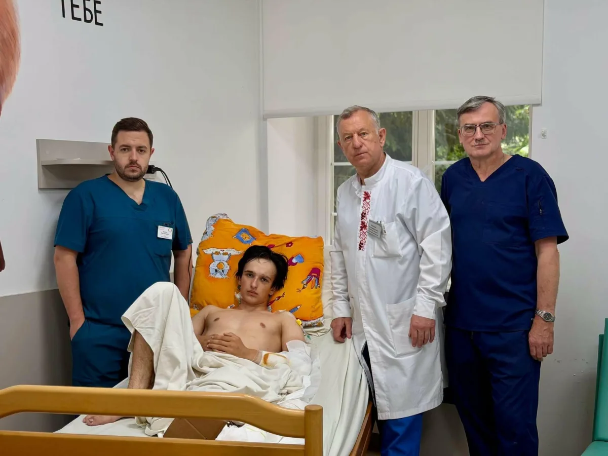 Складний перелом ноги після ДТП: як врятувати кінцівку
