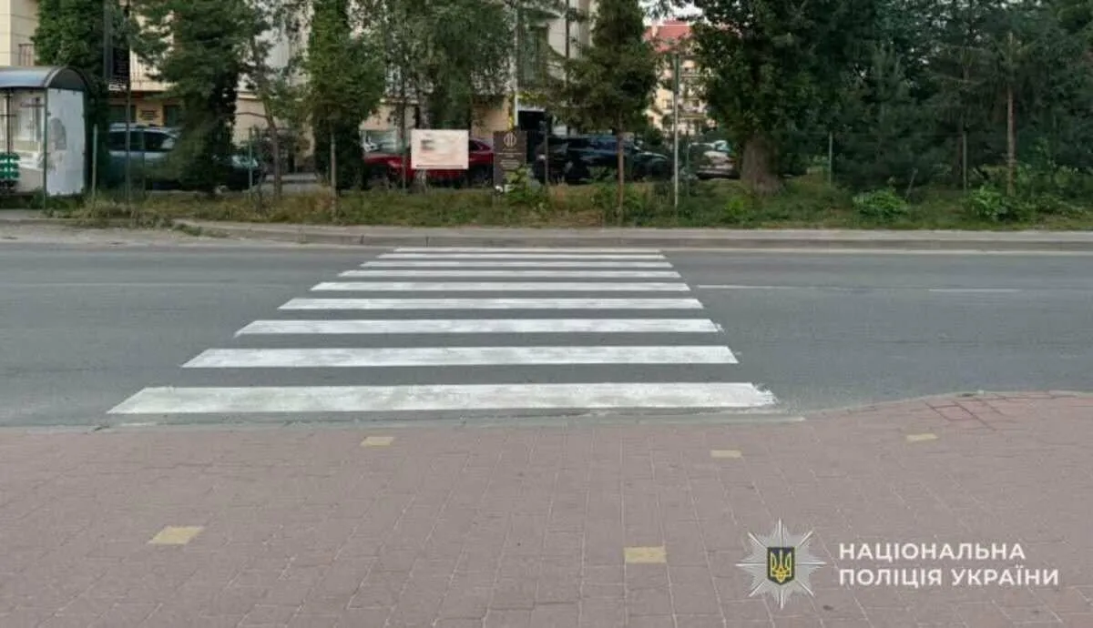 ДТП у Львівському районі: наїзд на пішохідному переході — що важливо знати