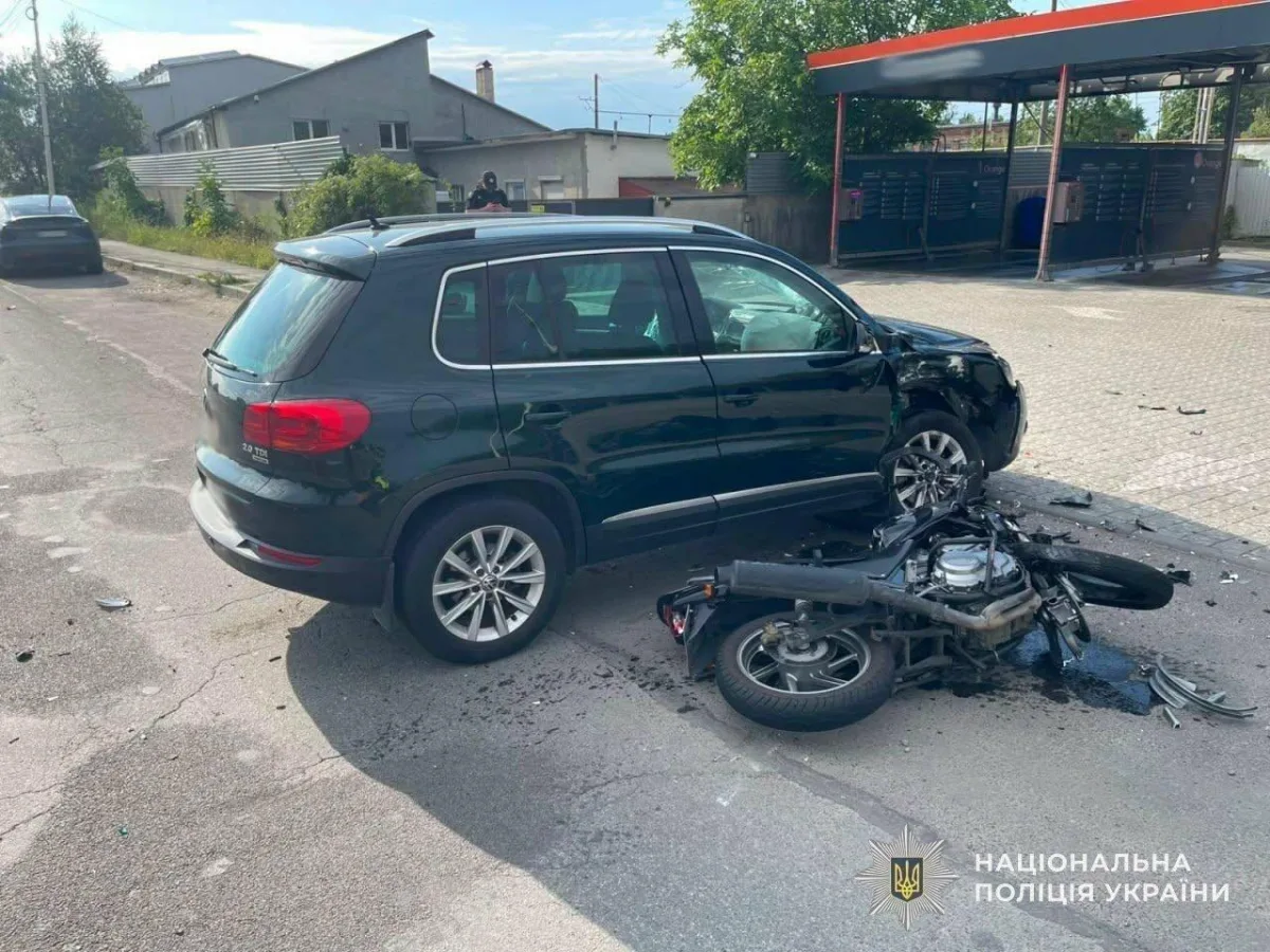 Смертельна ДТП у Львові: як уникнути трагедії на мотоциклі