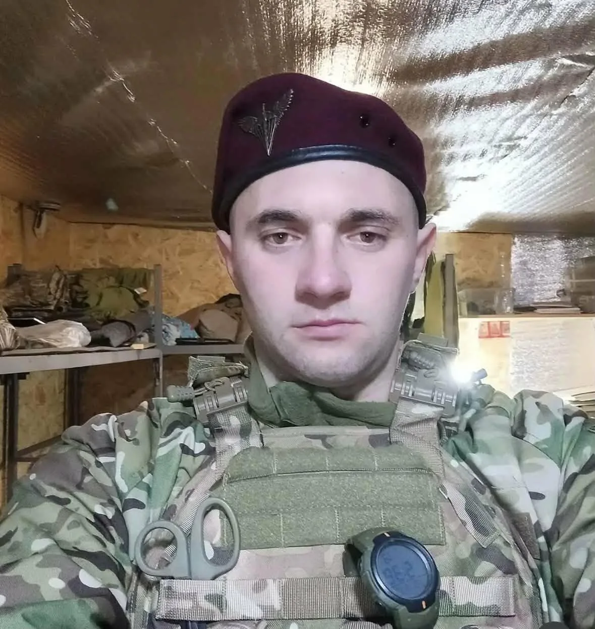 Василь Куць — Герой України: як радехівський захисник здобув найвищу нагороду
