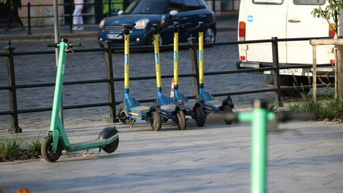 Травми від електросамокатів у Львові: як захистити дітей