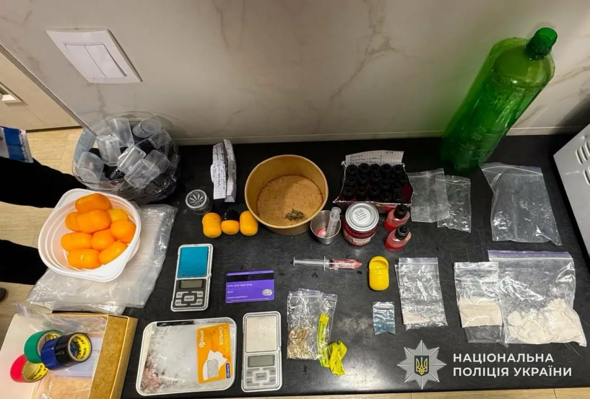 Спецоперація «Рубікон» на Львівщині: як поліція знешкодила наркогрупу