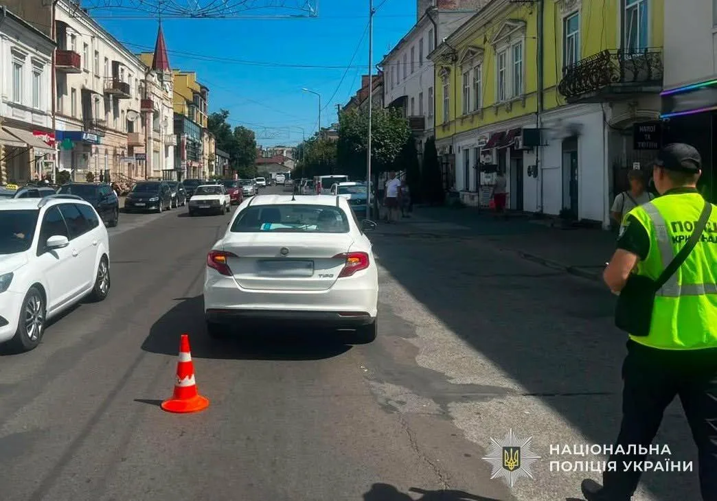 Велосипедист загинув у ДТП з п'яною водійкою: як уникнути трагедії
