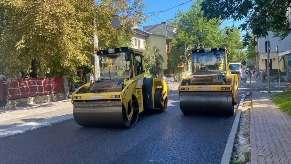 Ремонт вулиці Героїв УПА у Львові: третя ділянка, маршрути транспорту