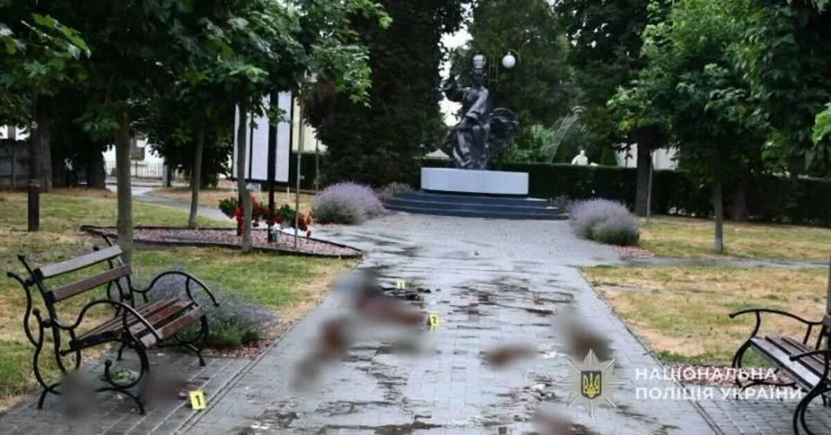 Інцидент у Яворові: 30-річний чоловік підозрюється у ножовому пораненні
