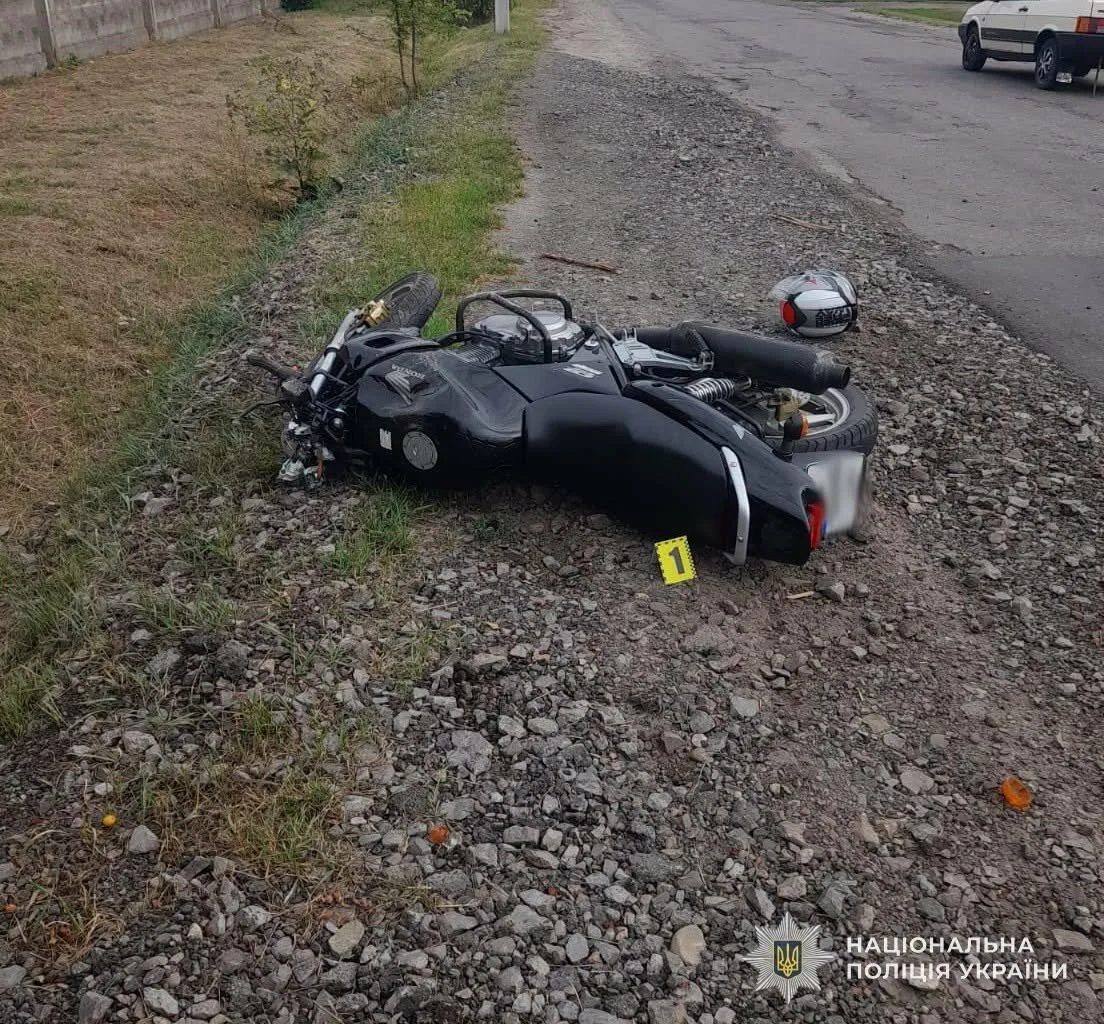 ДТП на мотоциклі: як уникнути аварії на дорозі