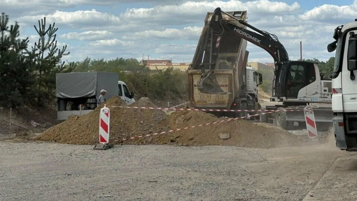 Перекриття вулиці Конюшинної у Львові: що чекати водіям у вересні 2026