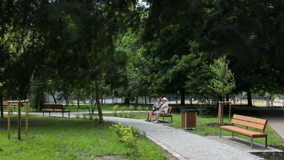 Сад пам'яті на Тракті Глинянському у Львові: як висадять дерева на честь Героїв