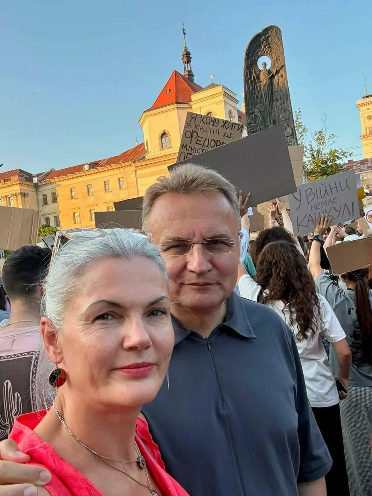 Чому Садовий підтримав протест на захист Федорова