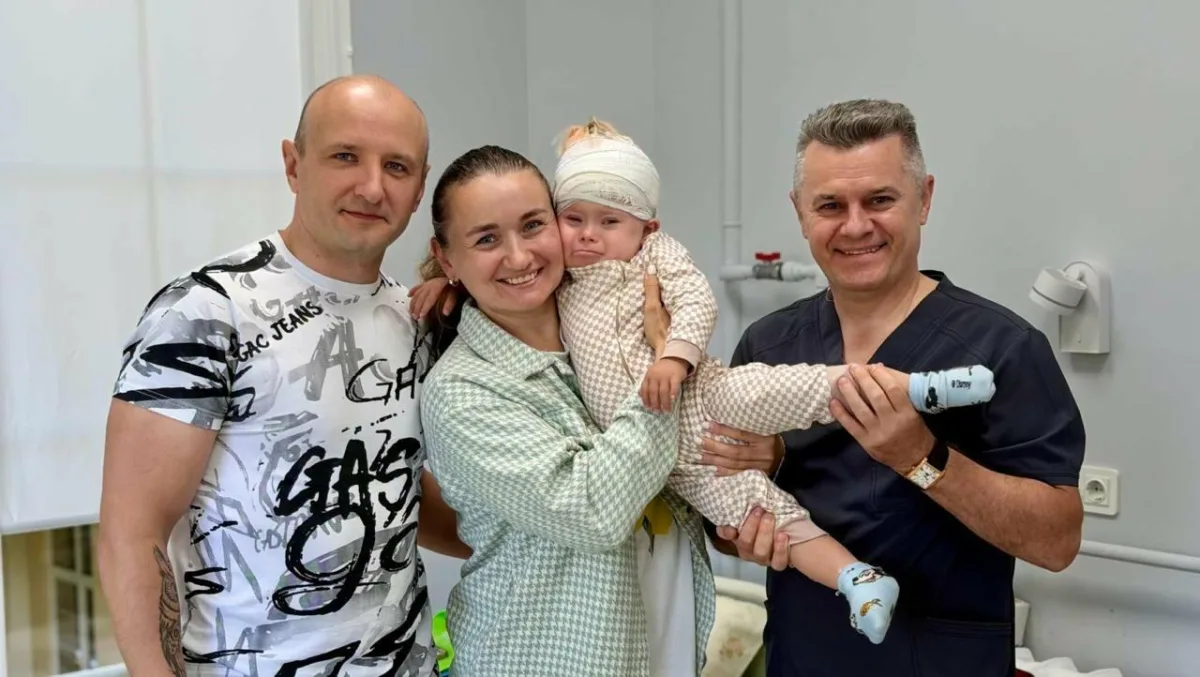 Кохлеарна імплантація при синдромі Дауна: як українські лікарі повертають слух