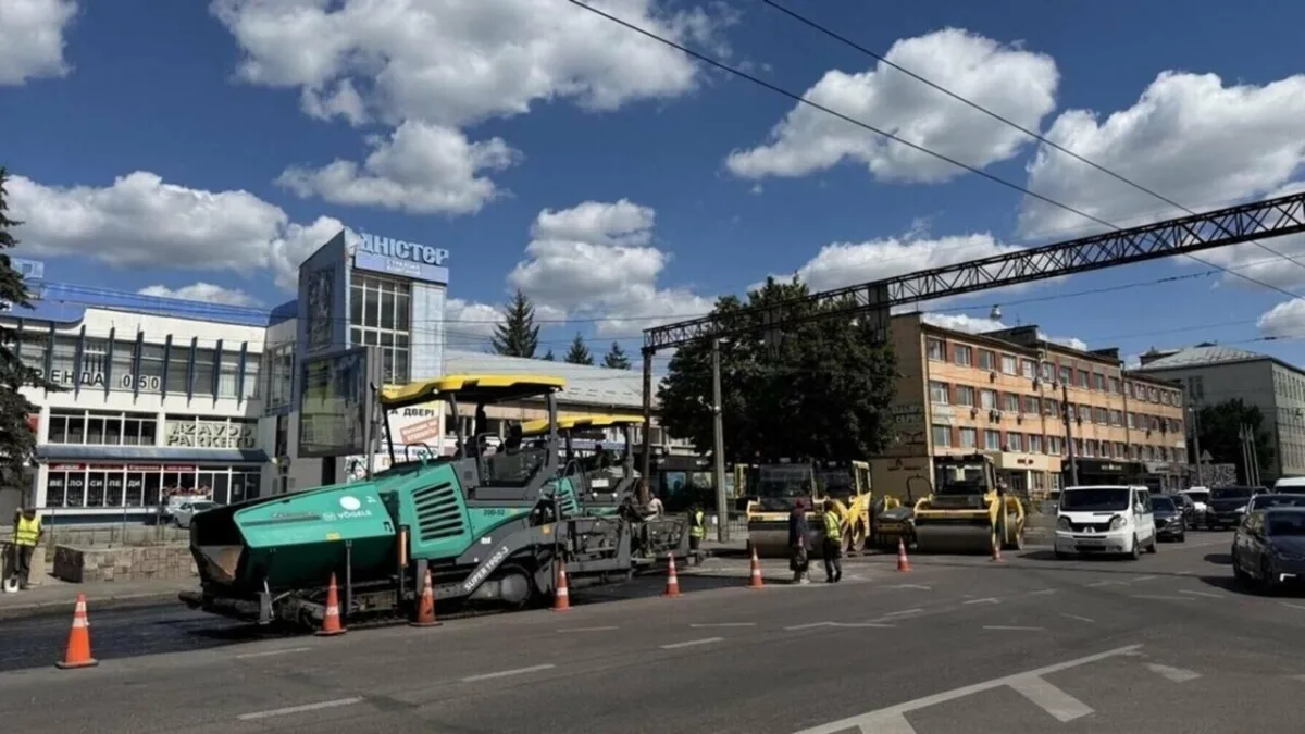 Перекриття вулиці Городоцької у Львові: дати, схема об'їзду та що потрібно знати