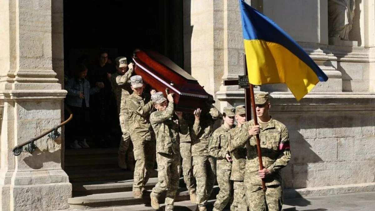 Львів попрощається з захисником Миколою Госовським