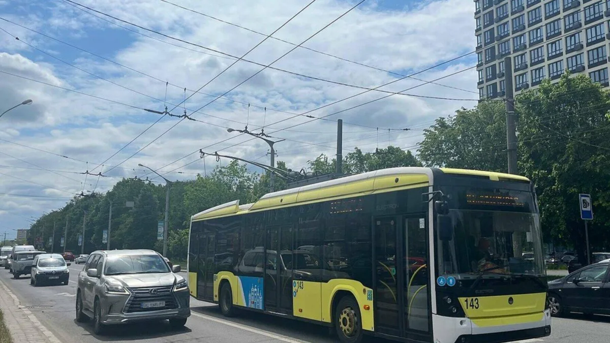 Оновлення тролейбусної мережі у Львові: як модернізація змінить міський транспорт