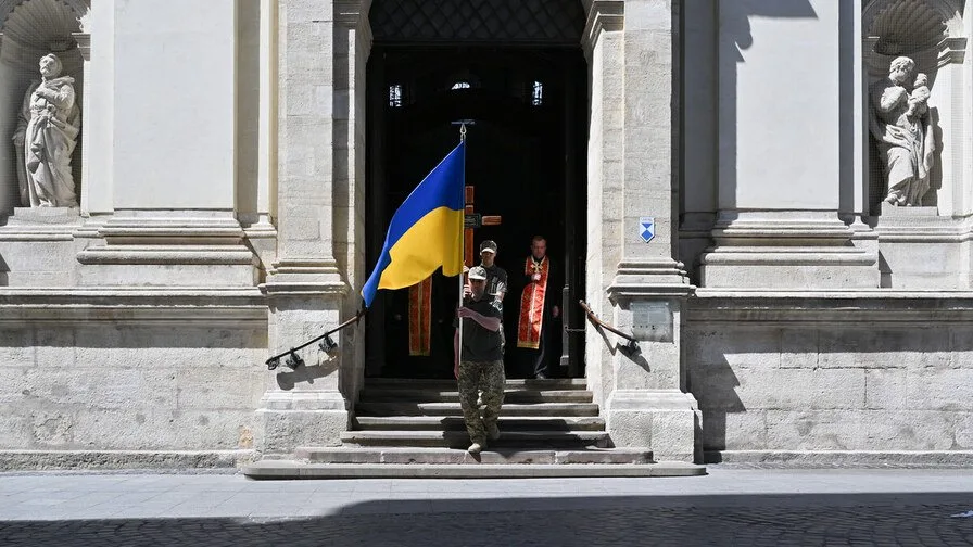 Львів прощається з воїнами Кадикалом та Світим: церемонія 17 вересня
