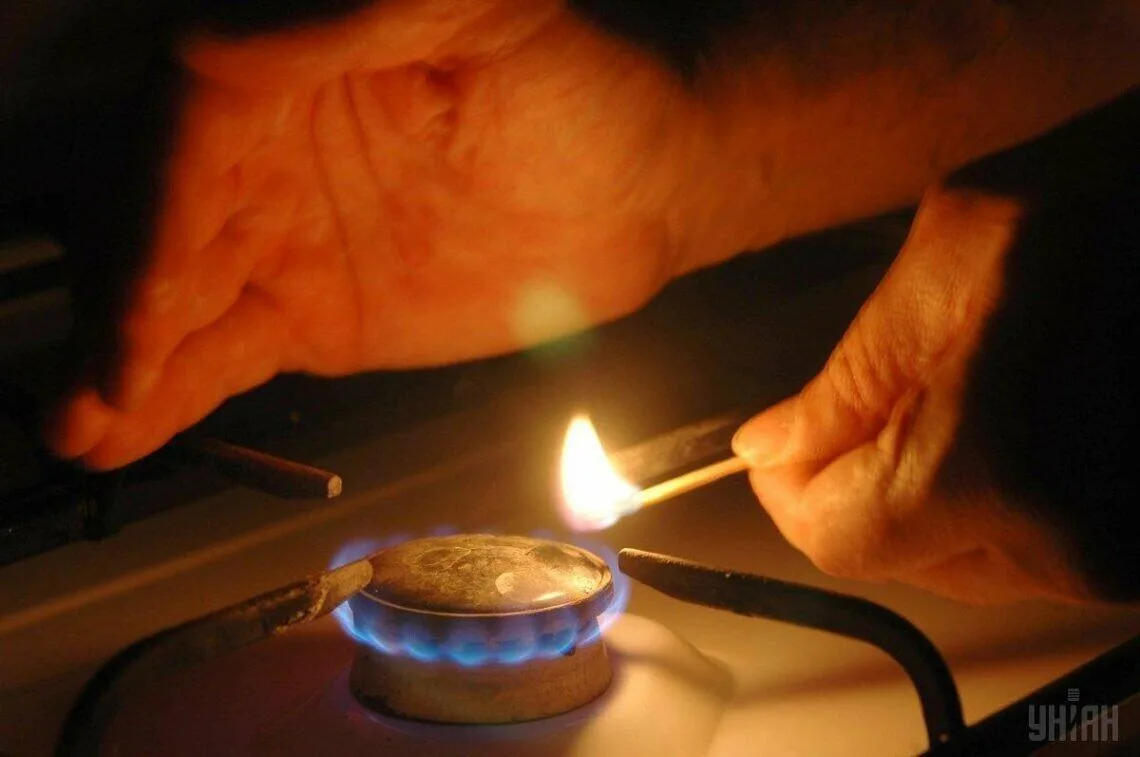 Без газу в 20 селах Львівщини: графік та причини відключень