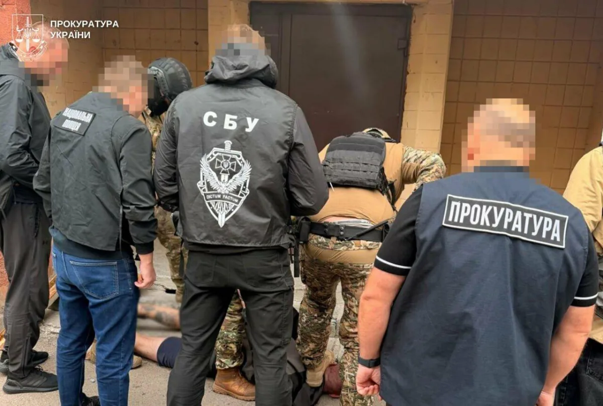 Напад на військовослужбовців у Львові: затримання учасників інциденту