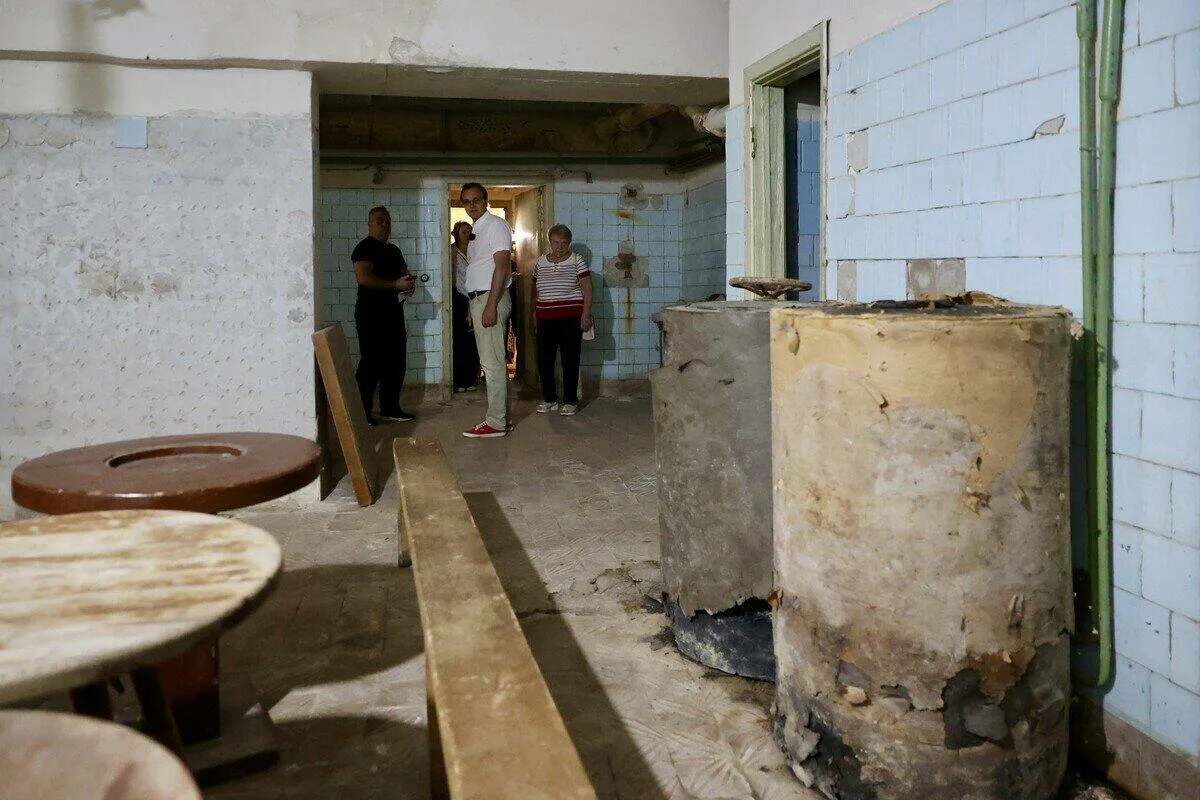 Укриття у Львові: як привести сховища до належного стану