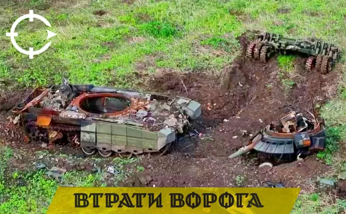 За добу Україна знищила 1320 російських військових: статистика втрат
