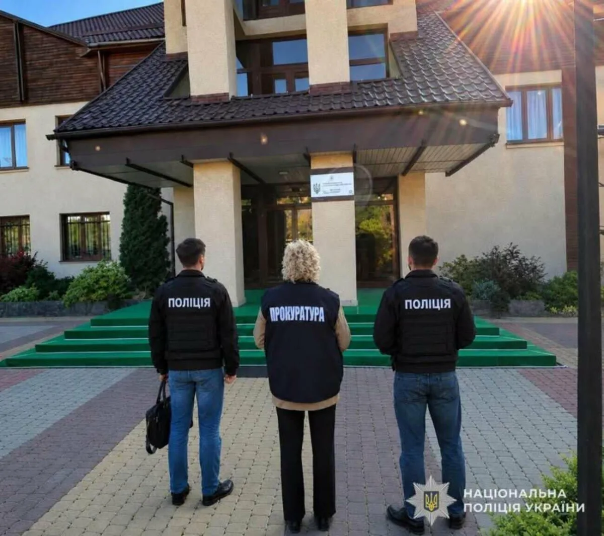 Незаконна вирубка лісу: як лісничий допустив знищення 28 ялин на Львівщині