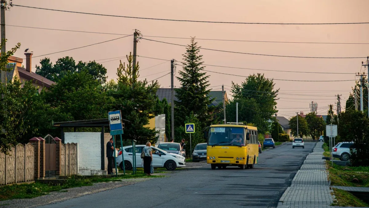 Новий автобусний маршрут у Зимноводівській громаді: як дістатися до торговельного центру