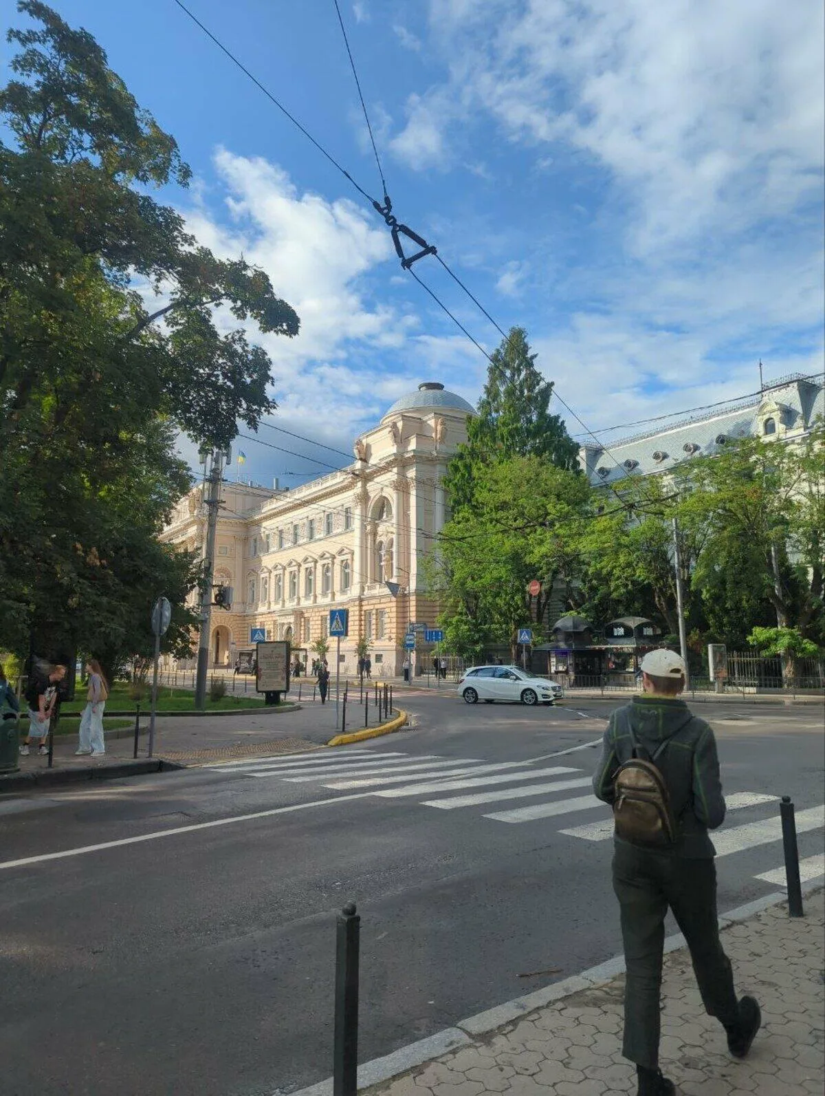 Погода у Львові на тиждень: від +16 до +35 градусів