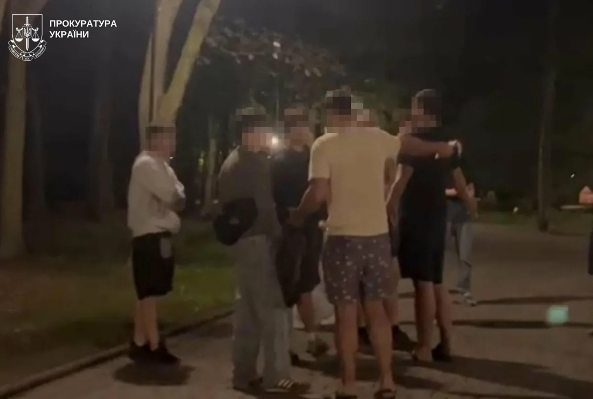 Напад у парку Львова: як захистити дітей від хуліганів