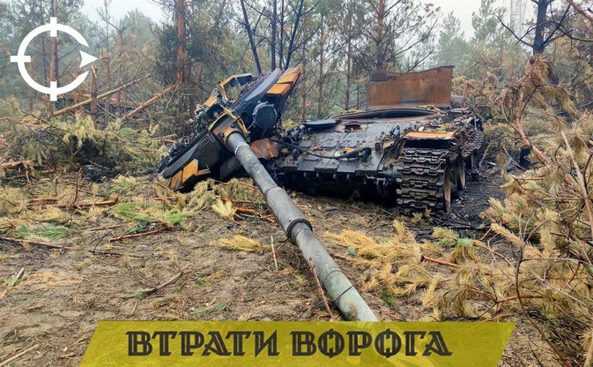 Втрати окупантів у 2026: кількість ліквідованих військових за добу