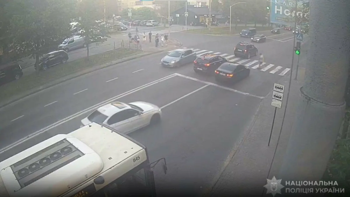 ДТП у Львові: як уникнути наїздів на перехресті
