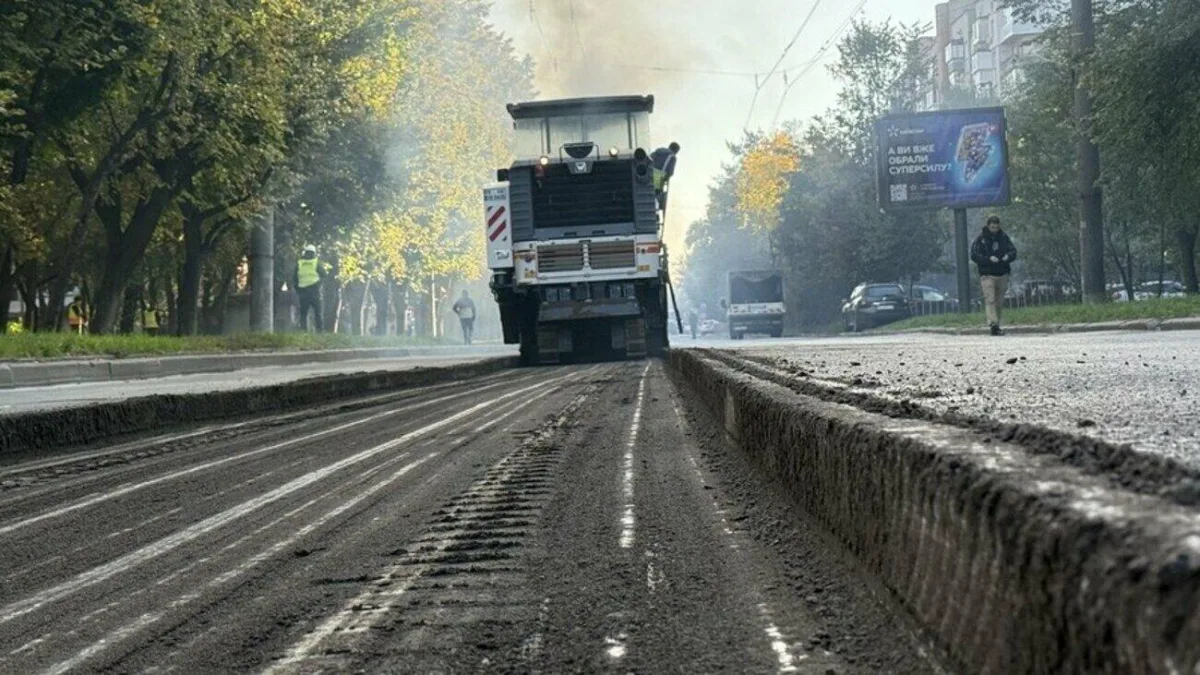 Вулиця Мазепи у Львові: реконструкція другої ділянки та зміни в транспорті