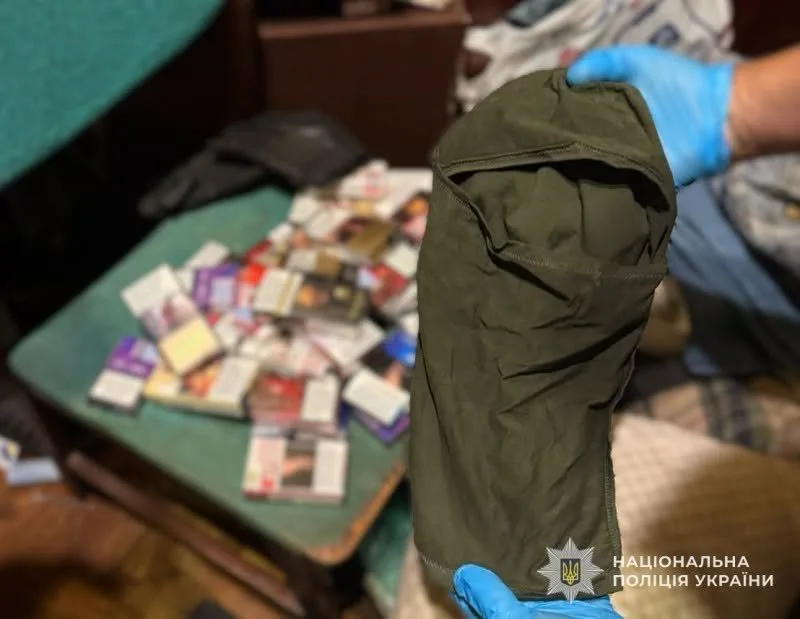 Крадіжка з магазину на Львівщині: як затримували злочинця