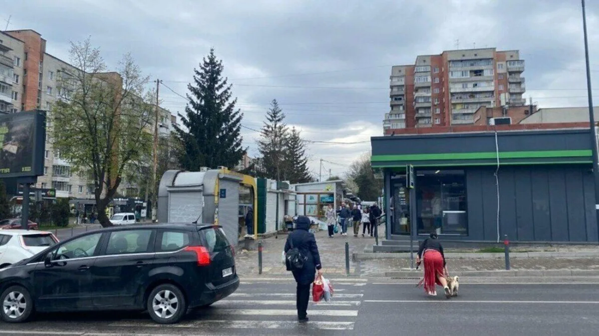 Перенесення МАФів у Львові біля ринку «Тополя»: як це вплине на бізнес
