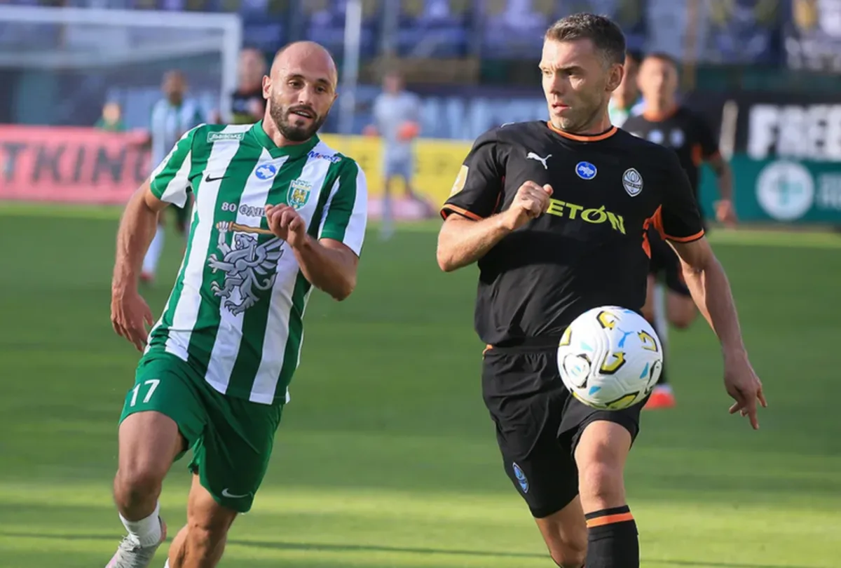 «Карпати» програли вперше: «Шахтар» здобув перемогу у Львові (2:1)