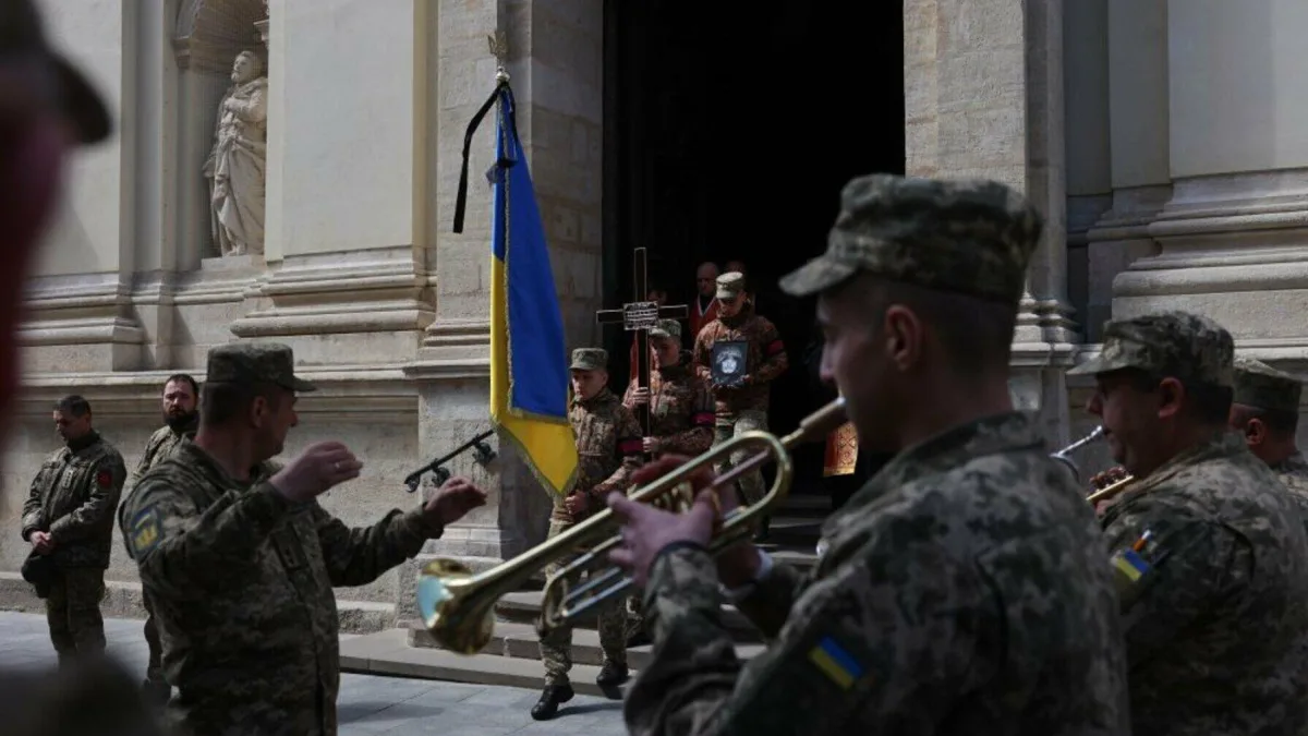 Прощання з героями Львова: як вшанувати пам'ять воїнів