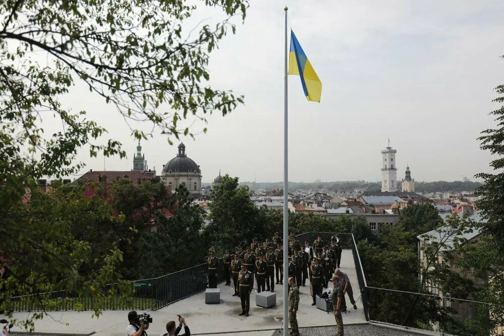 День Прапора у Львові 23 серпня: програма та місця святкування