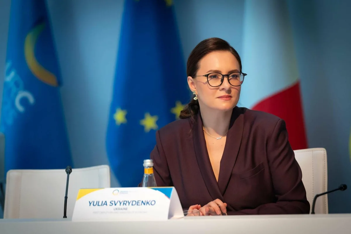 Рада відправила у відставку Юлію Свириденко: як це сталося