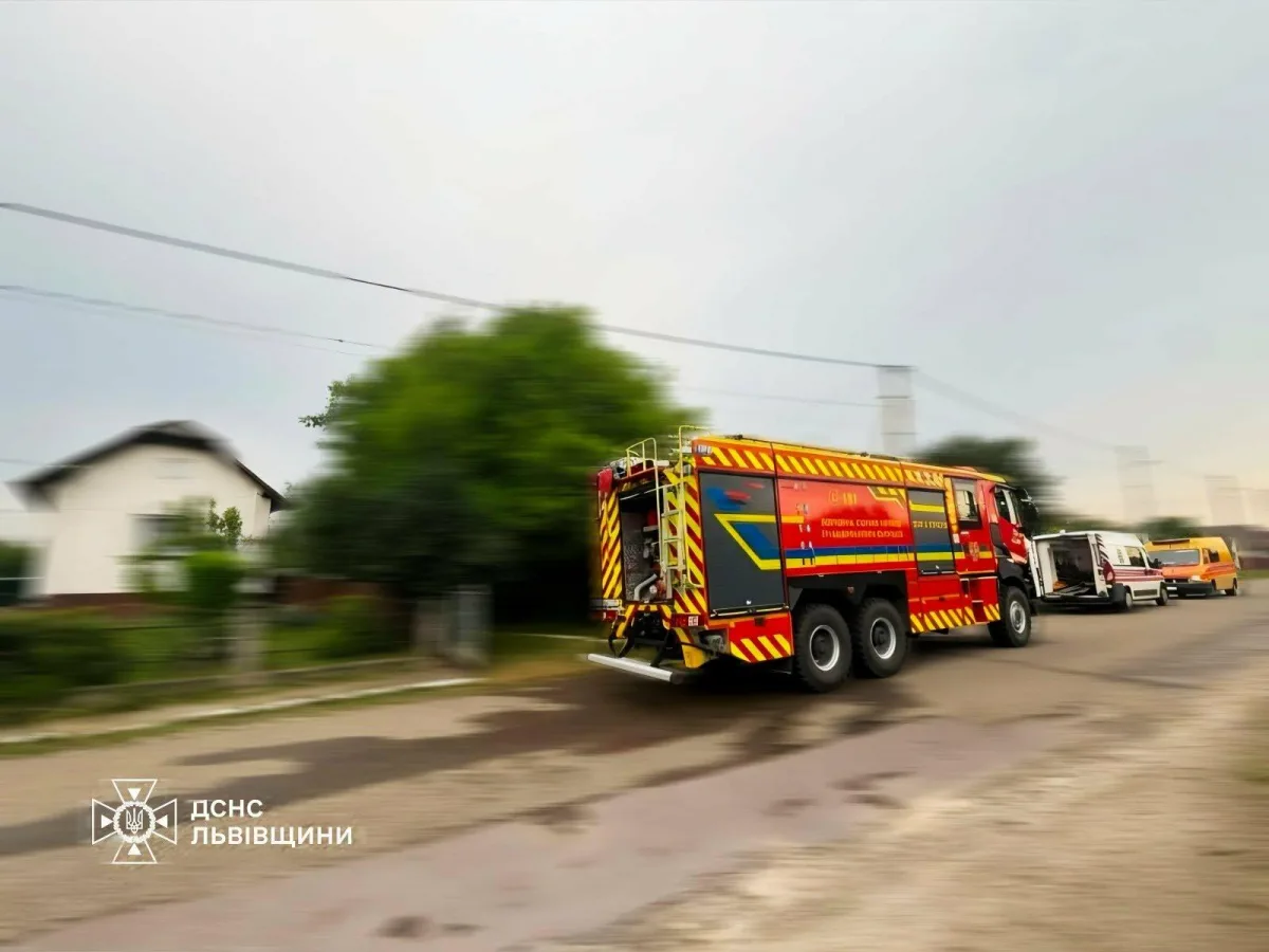 Пожежа на Львівщині: як запобігти трагедії у власному домі