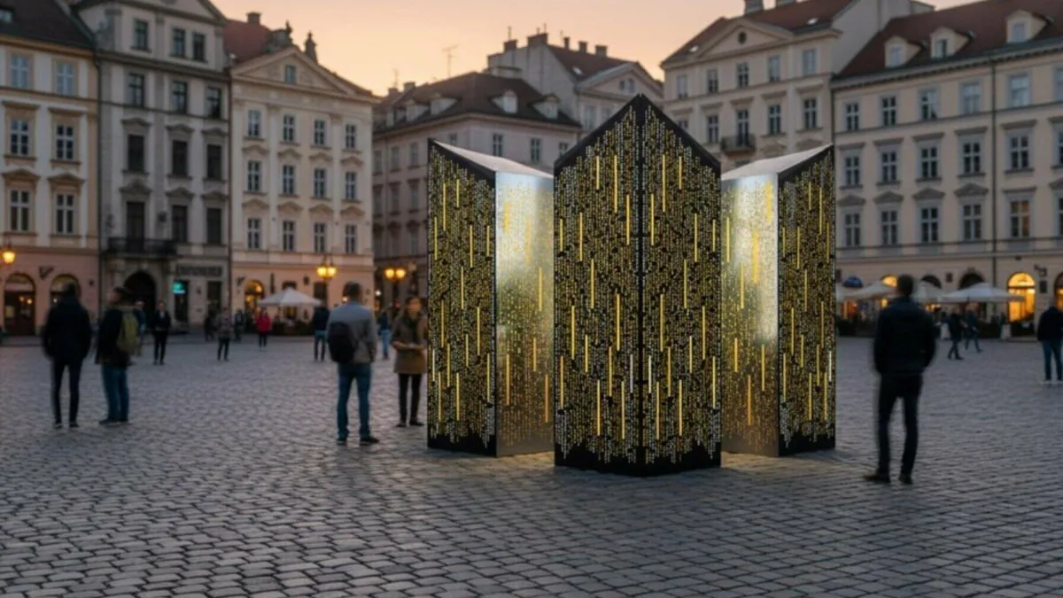 Колони пам'яті у Львові: як та коли відкриється інсталяція