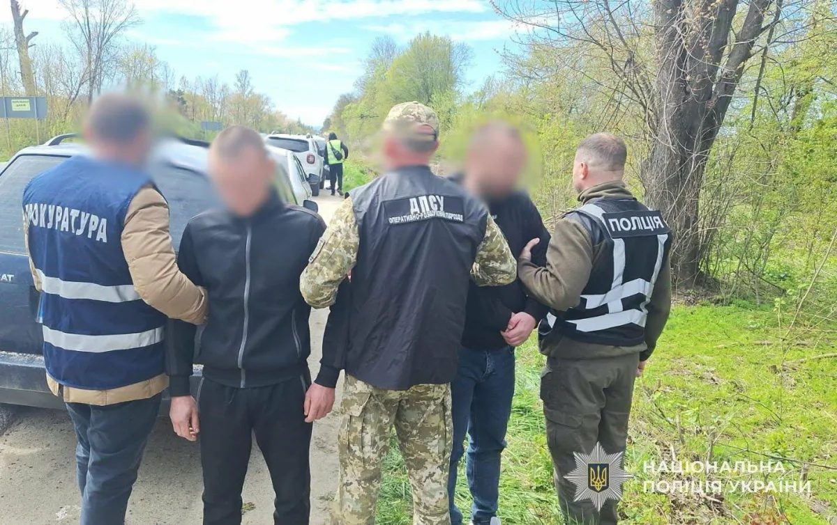 $8000 за маршрут до Польщі: як викривають схеми нелегального переправлення