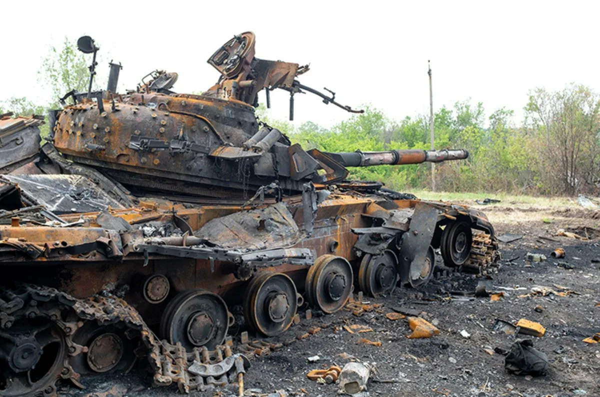 Втрати російських окупантів в Україні: статистика бойових операцій 2026