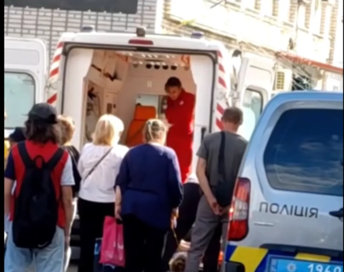 У Львові спростували інформацію про смерть чоловіка біля ТЦК
