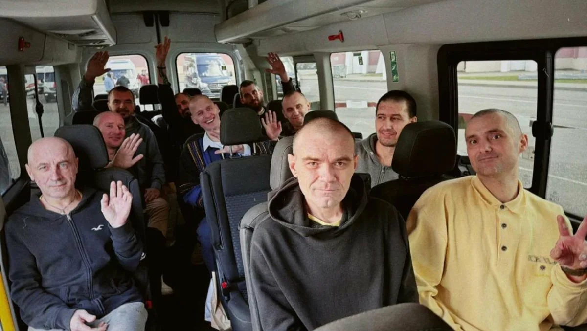 Житель Львівщини повернувся з полону: деталі обміну військовополонених