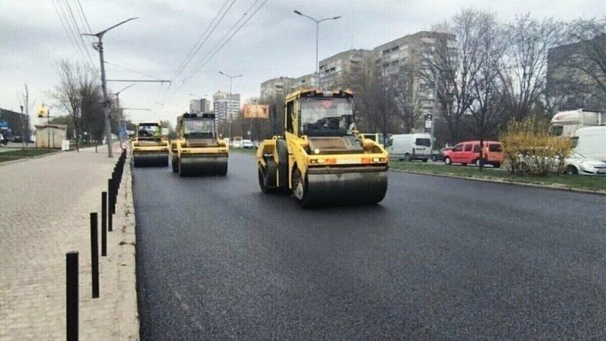 Закриття вул. Стрийської у Львові: графік робіт і зміни маршрутів транспорту