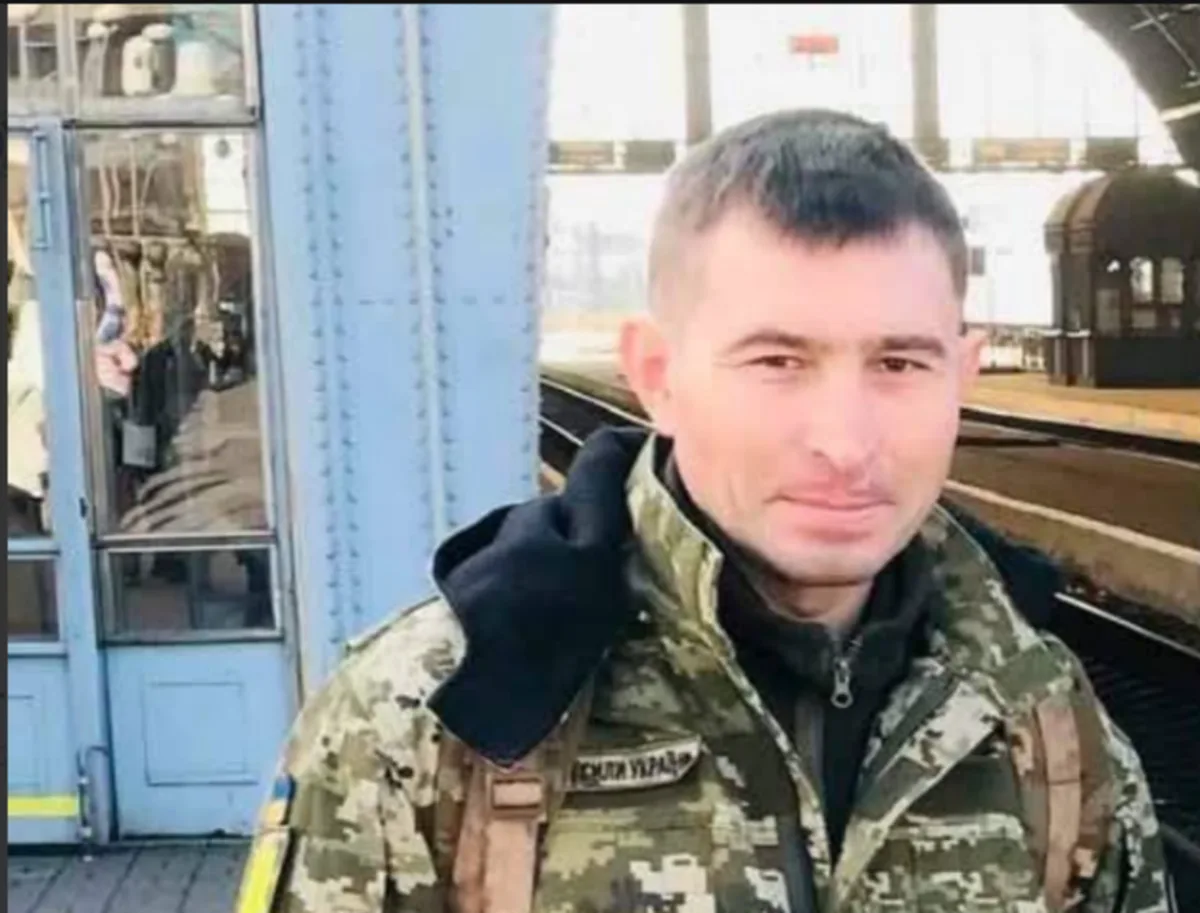Воїн зі Львівщини Іван Купир'янов повернувся з російського полону