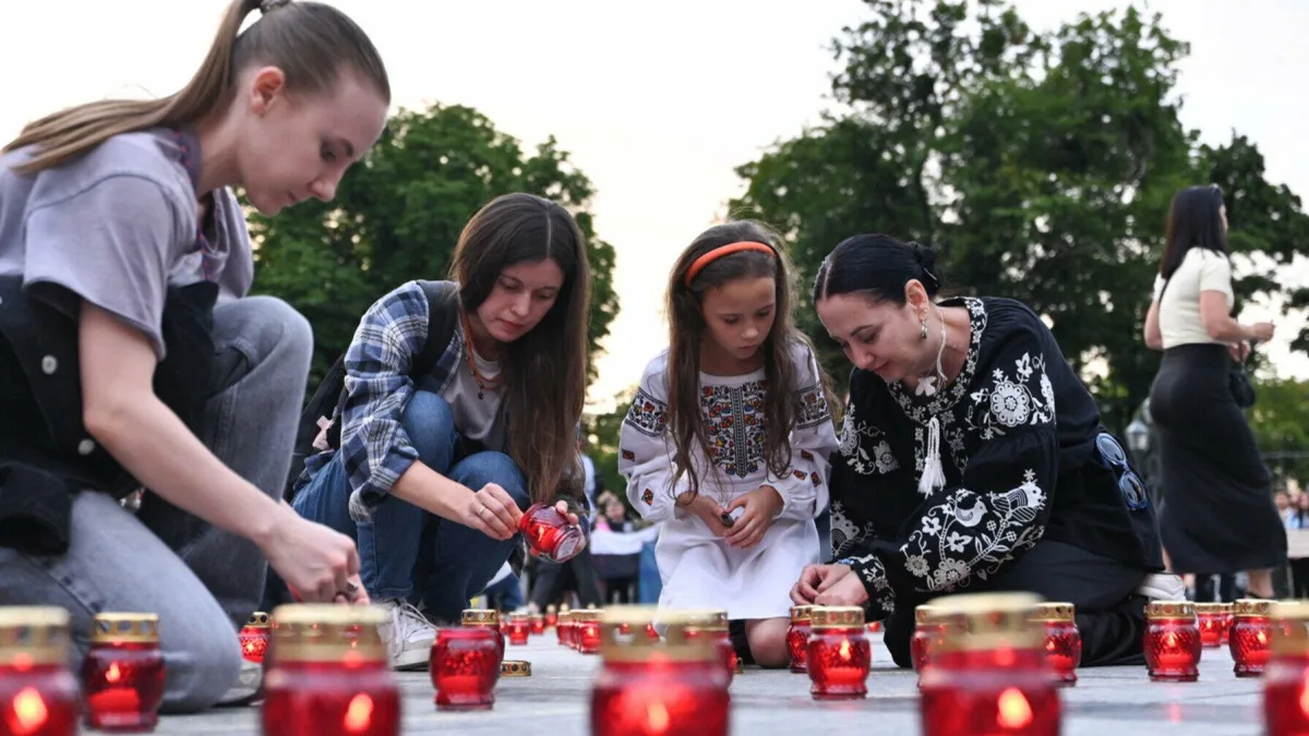 Вшанування жертв теракту в Оленівці у Львові: програма заходів
