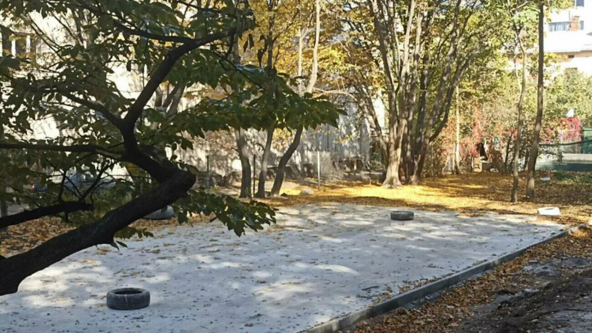 Реконструкція скверу на вулиці Героїв УПА у Львові: що облаштують