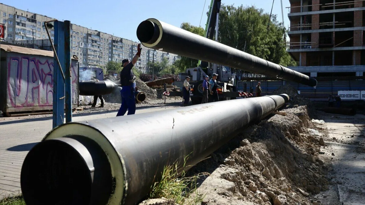 Дорожні роботи на вул. Науковій у Львові: графік і зміни руху