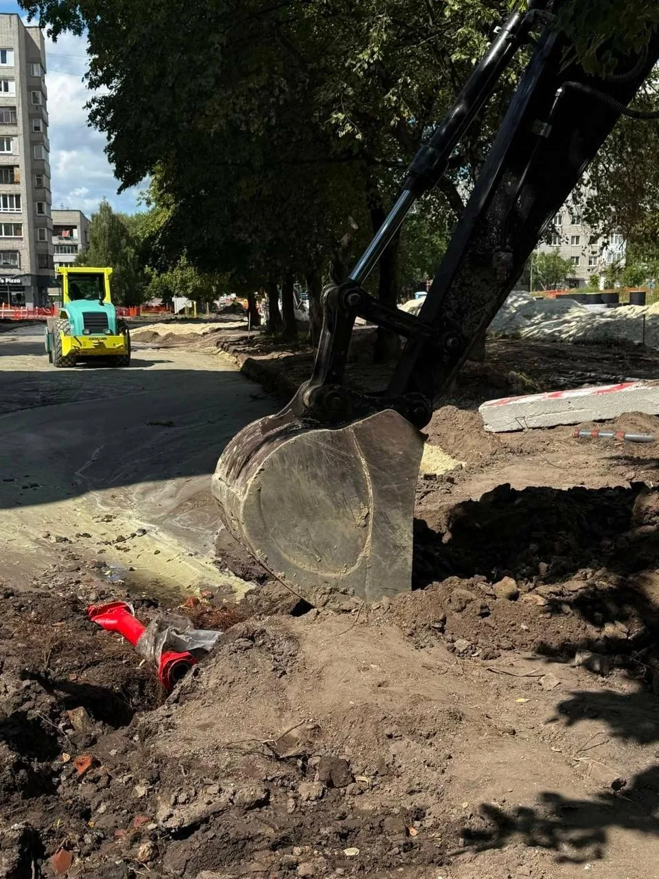 Аварія на водопроводі Львова: яким мешканцям готуватися до перебоїв