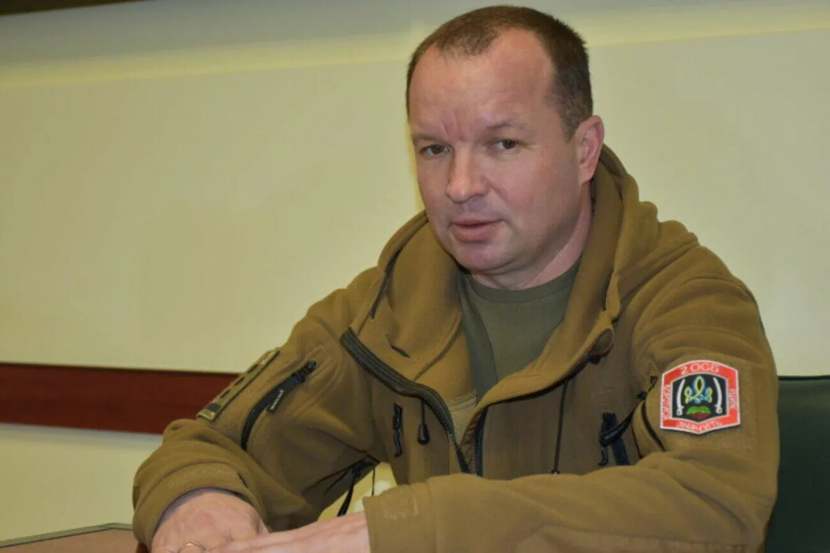 Новий керівник Львівського обласного ТЦК та СП: біографія і досвід полковника Бурдейного